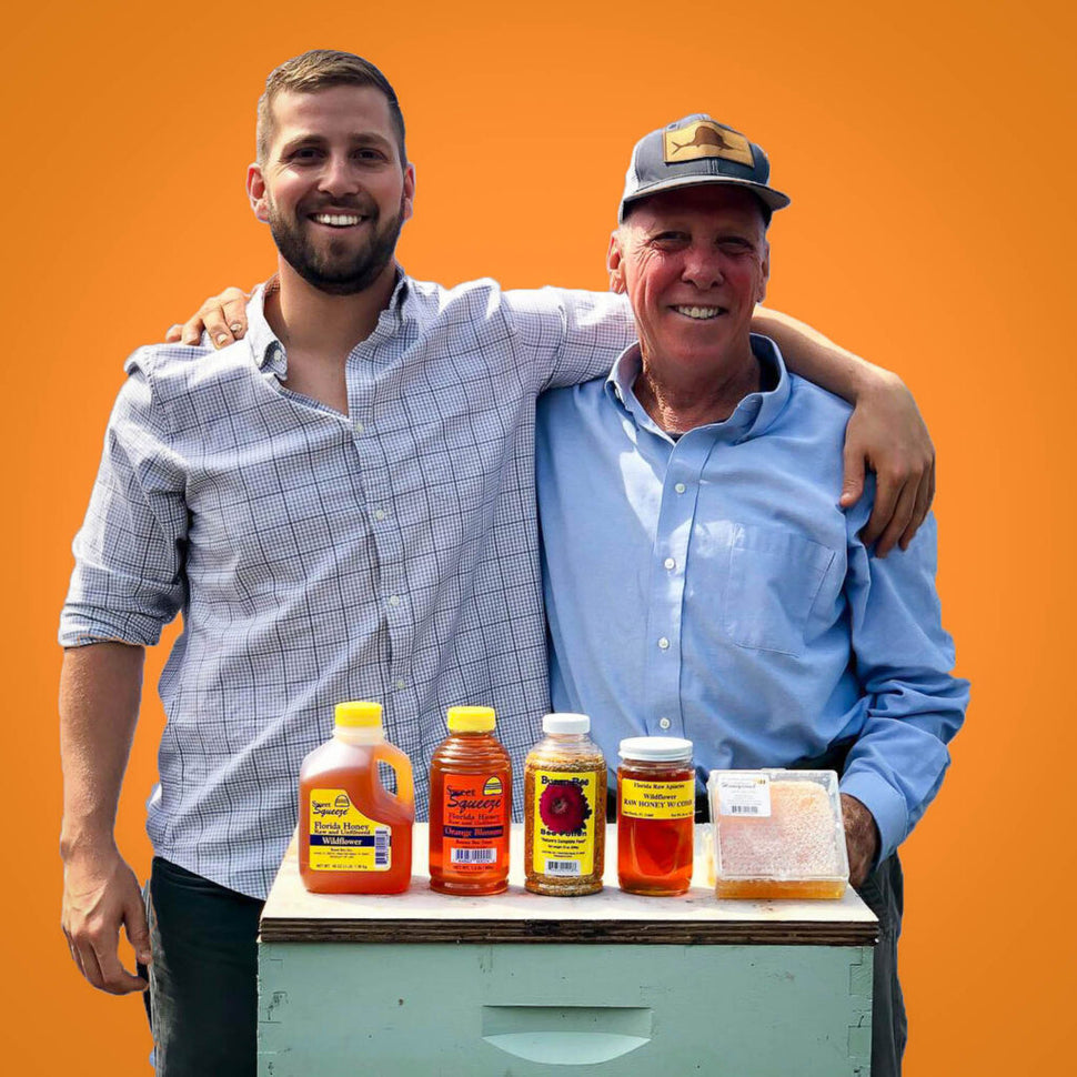 Buzzn Bee Farm - Sweet Squeeze Florida Honey